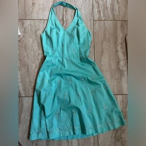 Vintage Ann Taylor halter